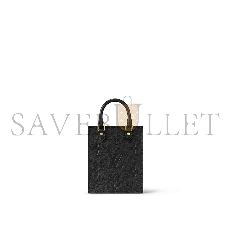 LOUIS VUITTON PETIT SAC PLAT M81417 (17*14*5cm)
